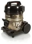 Hitachi CV-975FC ECO Bodenstaubsauger, 880W, beutellos, 18L Beh&auml;lter, robustes