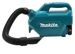 Makita CL121DSA - Staubsauger - Kanister, Trocken, 1,3 l/min, Staubbeutel, Gr&uuml;n, 0,5