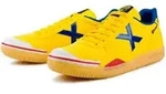 Munich Gresca Hallenfu&szlig;ballschuhe Gelb EU 44 Herren Gelb EU 44 - Gelb - 44