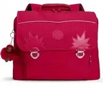 Schultasche Kipling Iniko True Pink - Rosa