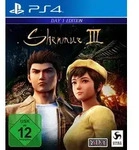 Deep Silver Shenmue III - Day One Edition, PlayStation 4, T (Jugendliche)