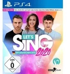 Ravenscourt Let's Sing 2020 - Hits Fran&ccedil;ais et Internationaux, PlayStation 4, RP