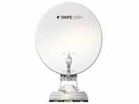Selfsat Snipe Dish Single 65cm | vollautomatische Satelliten Antenne