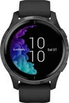 Smartwatch GARMIN Venu Schwarz - Schwarz