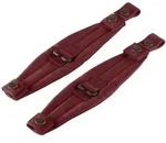 Fj&auml;llr&auml;ven K&aring;nken Mini Shoulder Pads, Baumwolle, Polyester, Rot, 70 g - Rot