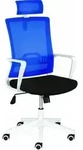 Mayer Sitzm&ouml;bel Drehsessel blau 2377 - Blau