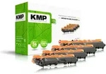 KMP Toner Brother TN-242BK/C/M/Y Multipack B-T58V remanufactured
