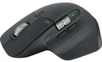 Logitech MX Master 3 Advanced Wireless Mouse, rechts, Laser, RF kabellos + Bluetooth,