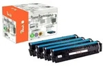 Toner Spar Pack PT1026 (kompatibel zu HP 203A)