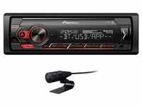 PIONEER MVH-S320BT USB MP3 Autoradio mit Bluetooth Freisprecheinrichtung AUX