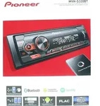 Pioneer MVH-S320BT - Bluetooth | Spotify | USB | Android | Autoradio - Schwarz