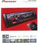 Pioneer MVH-S420BT 1DIN Autoradio mit RDS, halbe Einbautiefe - Schwarz