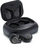 InLine 55356T PURE Air TWS, Bluetooth In-Ear Kopfh&ouml;rer, Schwarz, True Wireless -
