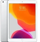 Apple iPad , 25,9 cm (10.2"), 2160 x 1620 Pixel, 128 GB, iPadOS, 493 g, Silber -