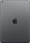 Apple iPad 2019 (10,2 Zoll), Wi-Fi, 32GB Speicher, Farbe: Space Grey - Grau
