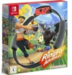 Nintendo Switch Ring Fit Adventure inkl. Ring-Con & Beingurt