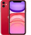 Apple iPhone 11, 15,5 cm (6.1"), 1792 x 828 Pixel, 64 GB, 12 MP, iOS 13, Rot -...