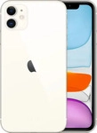 Apple MWLU2ZD/A, Apple iPhone 11 15,5cm (6,1 Zoll), 64GB Speicher, Farbe: Wei&szlig;