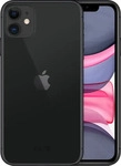 Apple MWLT2ZD/A, Apple iPhone 11, 15,5 cm (6.1"), 1792 x 828 Pixel, 64 GB, 12 MP, iOS