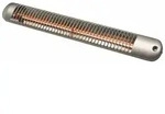 GLEN DIMPLEX Wickeltischstrahler Infrarot 0.6kW 0-40G 3Stufen silber BY 802 S -