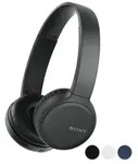 Sony WH-CH510, Kabellos, 20 - 20000 Hz, Anrufe/Musik, 132 g, Kopfh&ouml;rer, Schwarz -