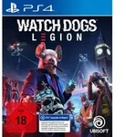 Ubisoft Watch Dogs Legion, PlayStation 4, Multiplayer-Modus, M (Reif), Physische