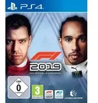 GAME F1 2019, PS4, PlayStation 4, Multiplayer-Modus, RP (Rating Pending)