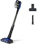 Philips SpeedPro Max 2-in-1 Kabelloser Staubsauger, 360&deg;-Saugd&uuml;se, 25.2 V, 60 Min.