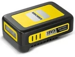 K&auml;rcher 2.445-034.0, Akku, Lithium-Ion (Li-Ion), 2,4 Ah, 18 V, K&auml;rcher, Schwarz,