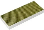 Siemens LZ11IXB16, Filter f&uuml;r Dunstabzugshaube, Wei&szlig;, Gelb, 800 g, 1...