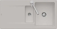 Villeroy & Boch 3337 01 SM, Villeroy & Boch Keramiksp&uuml;le 333701SM, Siluet 60 R