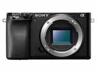 Sony alpha 6100 - Spiegelreflexkamera - 24,2 MP CMOS - Display: 7,62 cm/3" TFT -