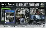 Ubisoft Tom Clancy's Ghost Recon : Breakpoint - Edition Ultimate, PlayStation 4,