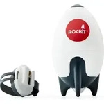 Rockit - Kinderwagenschaukler (batteriebetrieben) inkl. Halterung - schaukelt...