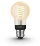 Philips Hue White A60 - Smarte Lampe E27, Intelligentes Leuchtmittel,