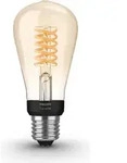 Philips HUE Filament Edison E27 wei&szlig;