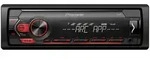 Pioneer MVH-S120UB Auto Media-Receiver Schwarz 200 W (MVH-S120UB) - Schwarz