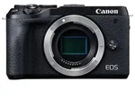 Canon EOS M6 Mark II + EF-M15-45mm + EVF-DC2, 32,5 MP, 6960 x 4640 Pixel, CMOS, 4K