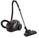 Grundig VCC 3850 A, 800 W, Zylinder-Vakuum, Trocken, Staubbeutel, 2,1 l, HEPA -