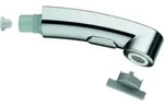 GROHE Sp&uuml;lbrause 46956, Laminarstrahl/Brausestrahl, automatische R&uuml;ckstellung auf