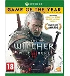 BANDAI NAMCO Entertainment The Witcher 3: Wild Hunt Game of the Year Edition, Xbox
