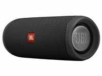 JBL FLIP 5 Schwarz - Bluetooth Lautsprecher