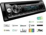 Pioneer DEH-S720DAB - Schwarz