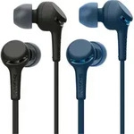 Sony WI-XB400B In-Ear schwarz BT-Kopfh&ouml;rer - Schwarz