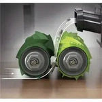 iRobot 4624870 Ersatz-Gummib&uuml;rsten f&uuml;r Roomba e/i/j - Gr&uuml;n