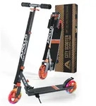 Apollo City Scooter SkyRacer - Orange - Orange