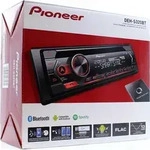 Pioneer DEH-S320BT - Bluetooth | Spotify | CD | USB | Android | Autoradio - Schwarz
