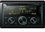 Pioneer FH-S720BT, Schwarz, 2 DIN, 200 W, 4.0 Kan&auml;le, 50 W, CD, CD-R, CD-RW -