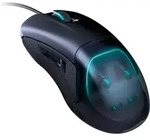 NACON PC optische USB Gaming Maus E-Sport GM-500 6400dpi - Schwarz