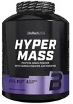 BioTech USA Hyper Mass 5000 4000g Pulver Dose Vanille
